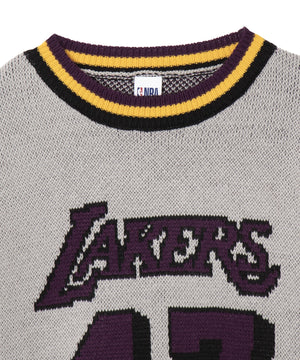 別注NBAジャガードプルオーバー