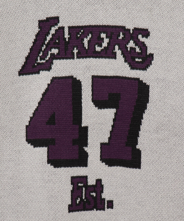 別注NBAジャガードプルオーバー