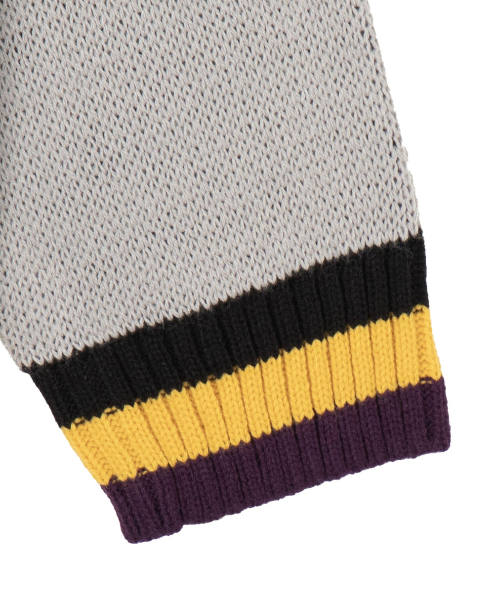 別注NBAジャガードプルオーバー