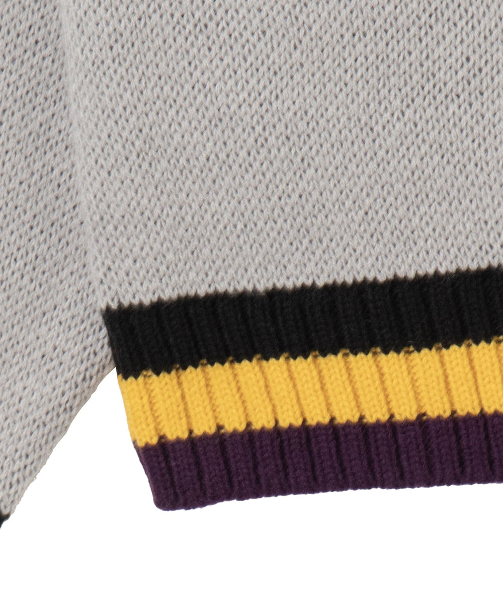 別注NBAジャガードプルオーバー