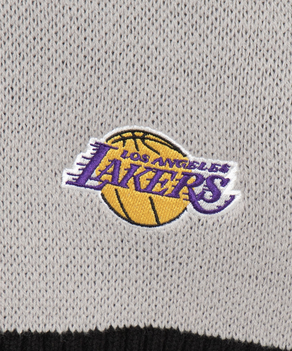 別注NBAジャガードプルオーバー