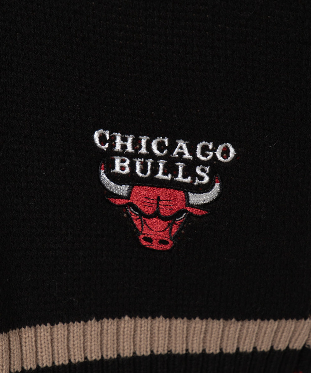 別注NBAジャガードプルオーバー