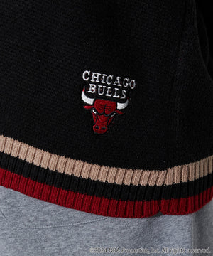 別注NBAジャガードプルオーバー