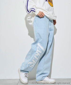 デニム淡 モデル：160cm M着用