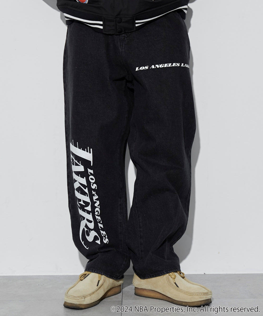 デニムブラック モデル：178cm L着用