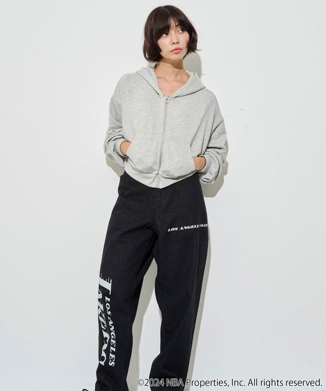 デニムブラック モデル：160cm M着用