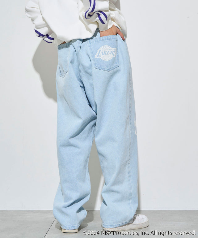 デニム淡 モデル：160cm M着用