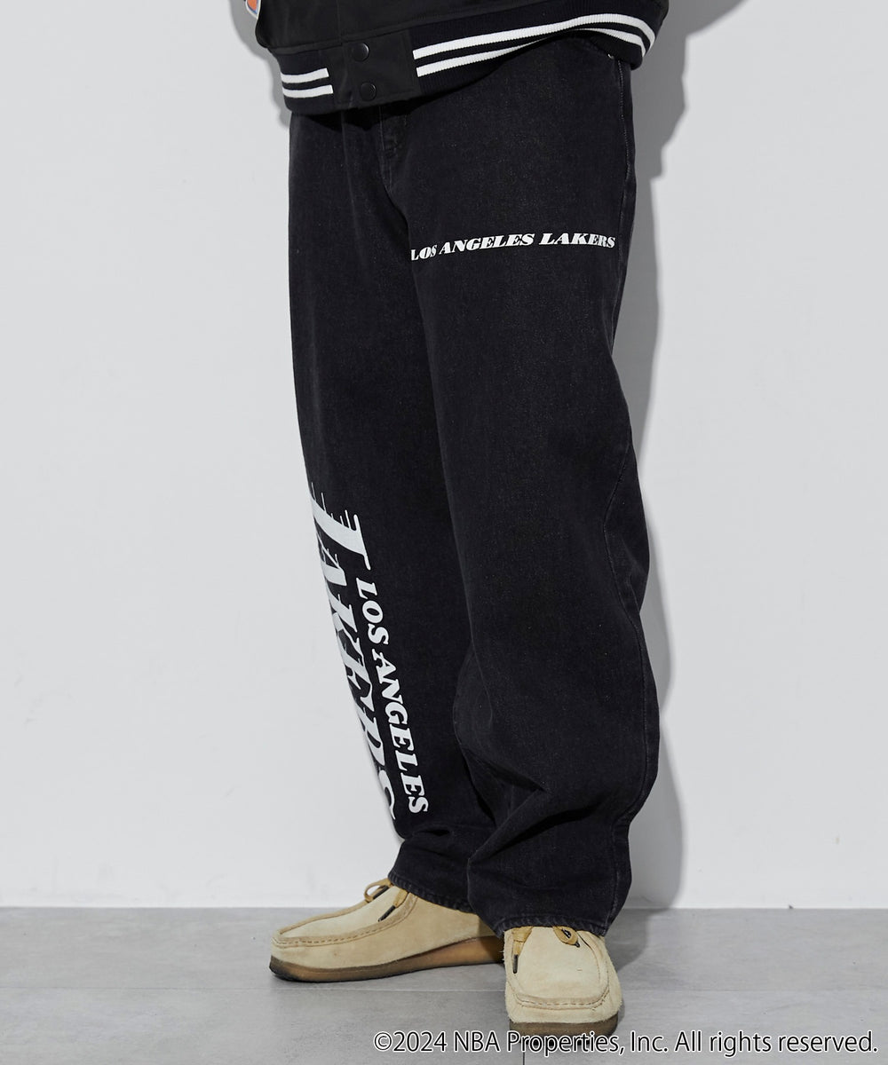 デニムブラック モデル：178cm L着用