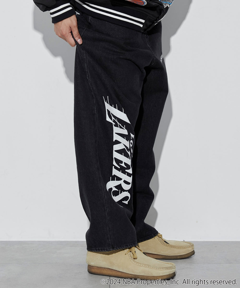 デニムブラック モデル：178cm L着用