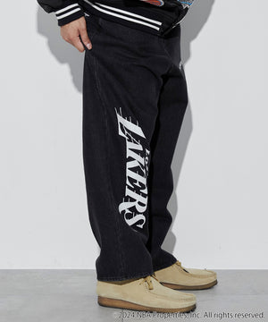 デニムブラック モデル：178cm L着用