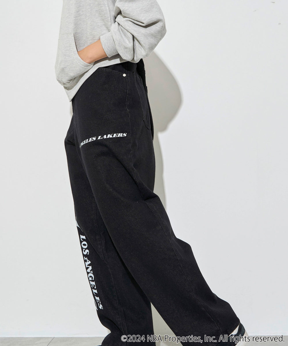 デニムブラック モデル：160cm M着用