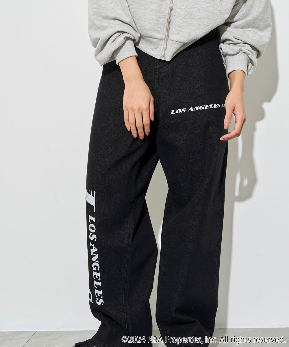 デニムブラック モデル：160cm M着用