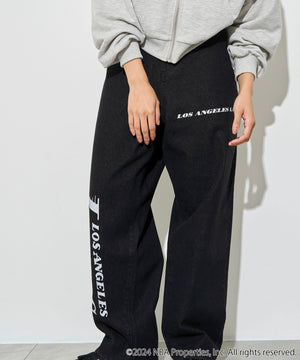 デニムブラック モデル：160cm M着用