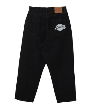 別注NBAデニムパンツ