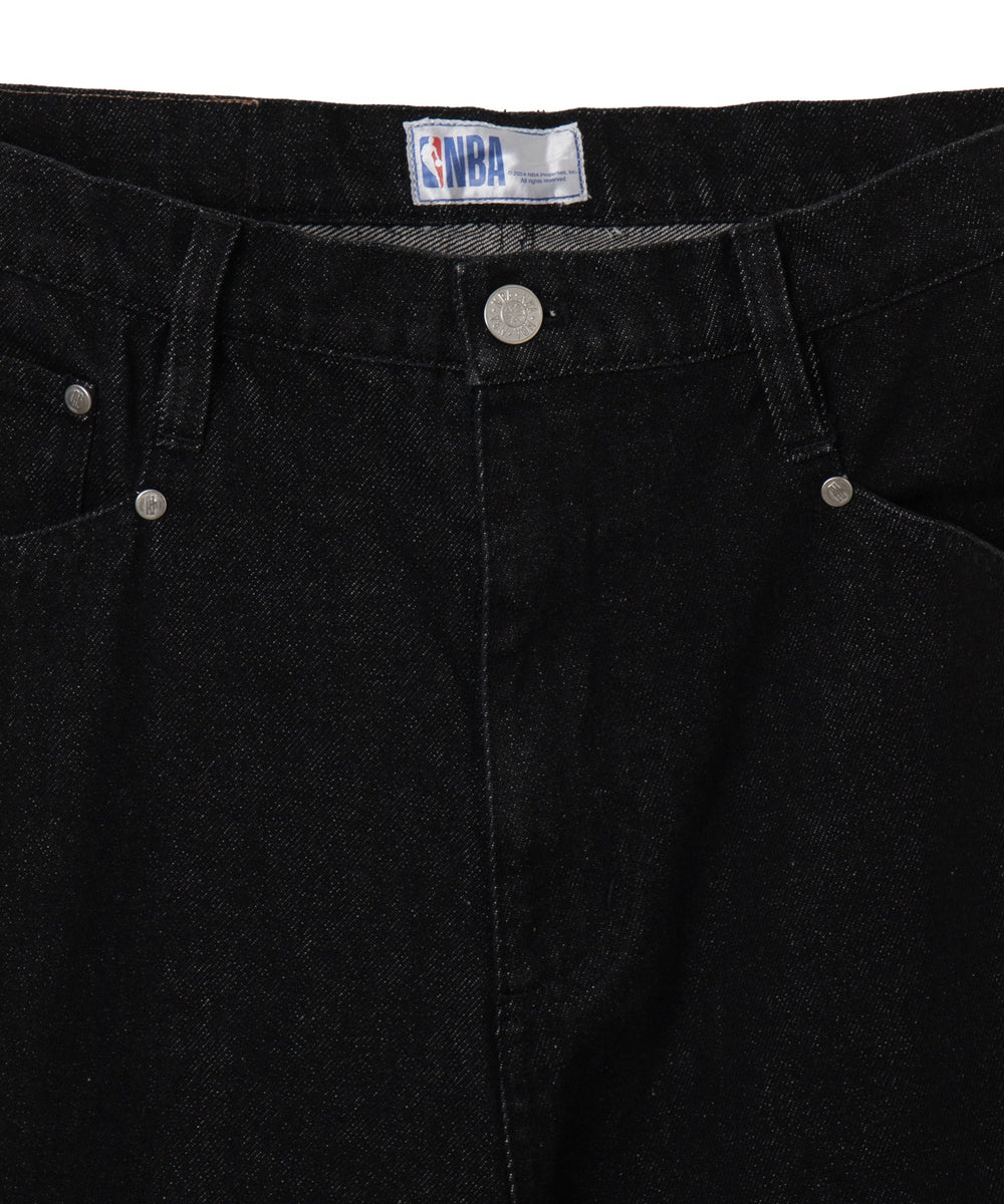 別注NBAデニムパンツ
