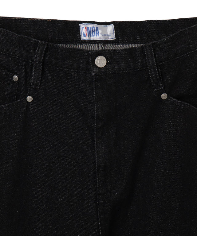別注NBAデニムパンツ