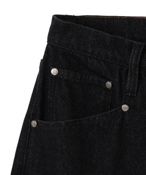 別注NBAデニムパンツ