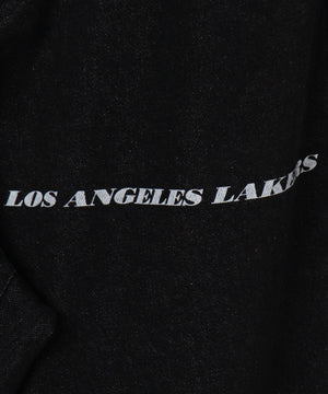 別注NBAデニムパンツ