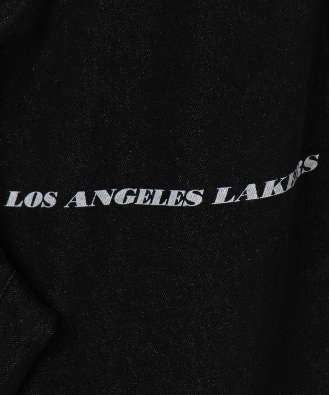 別注NBAデニムパンツ