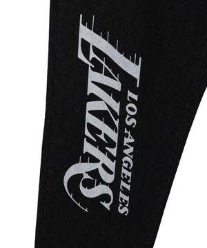 別注NBAデニムパンツ