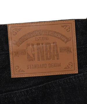 別注NBAデニムパンツ
