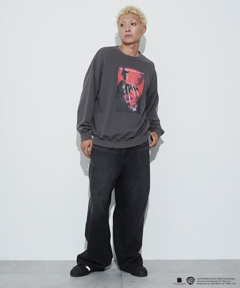 スミクロ モデル：178cm L着用