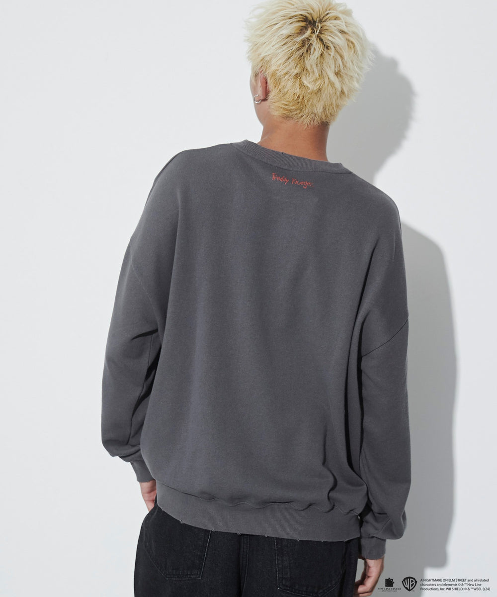 スミクロ モデル：178cm L着用