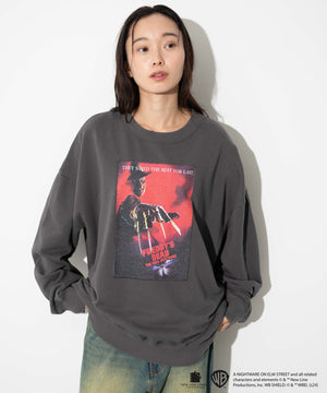 スミクロ モデル：161cm L着用