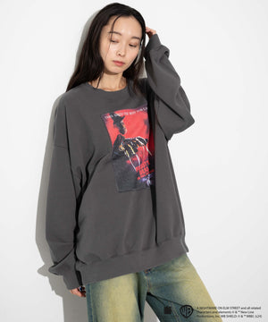 スミクロ モデル：161cm L着用