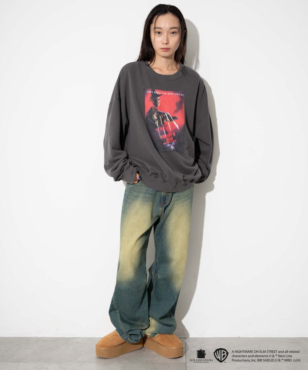 スミクロ モデル：161cm L着用