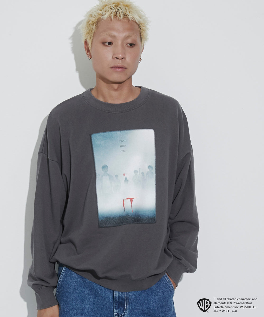 スミクロ モデル：178cm L着用