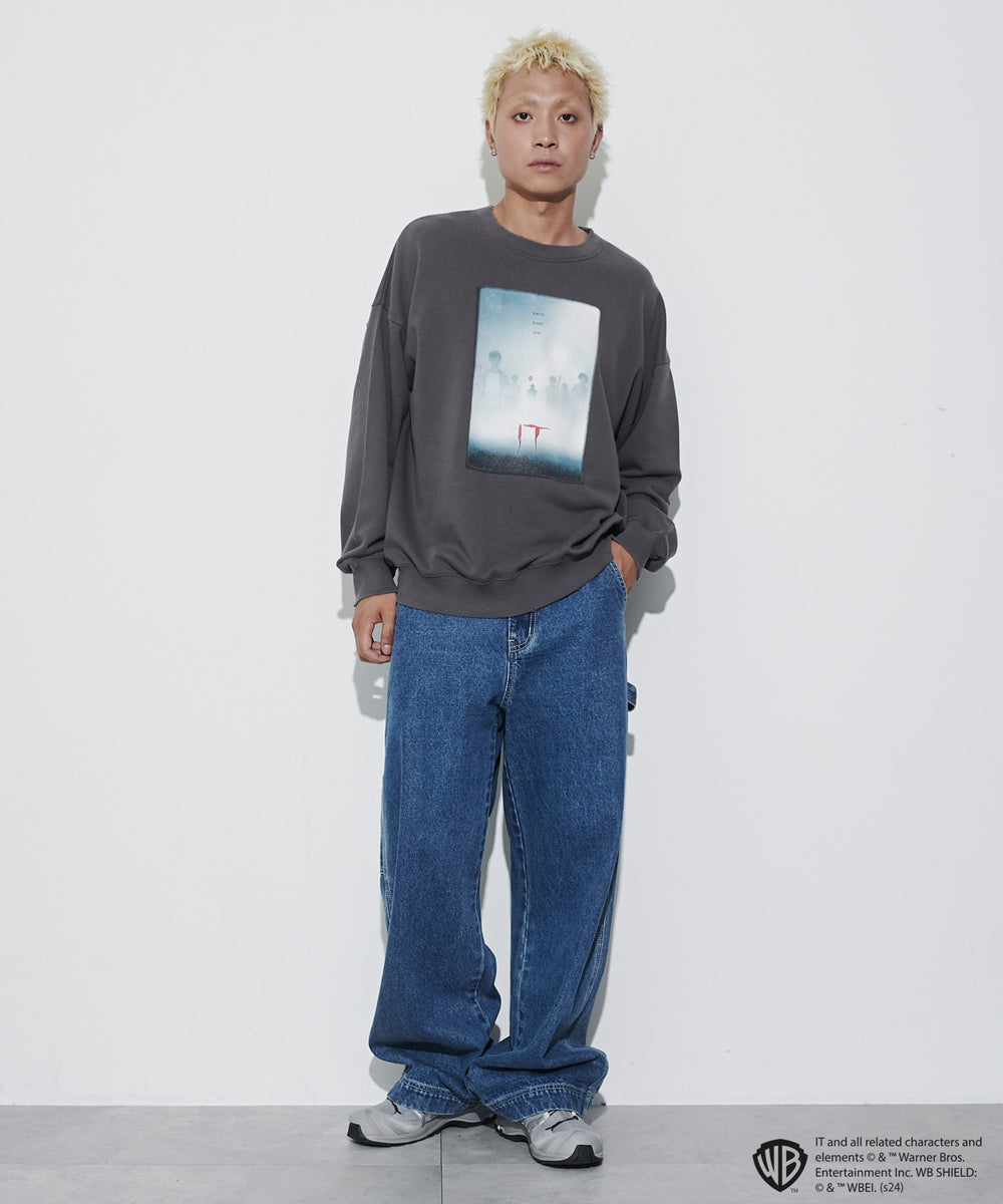 スミクロ モデル：178cm L着用