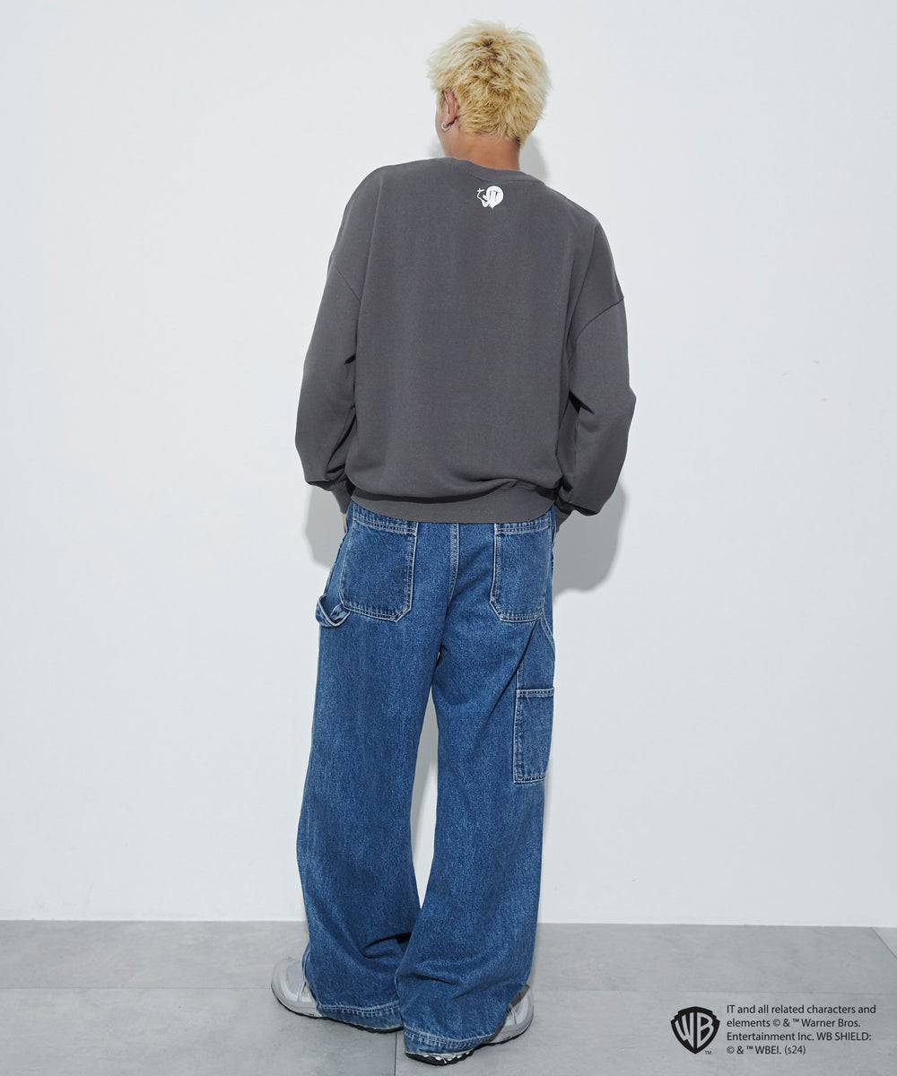 スミクロ モデル：178cm L着用