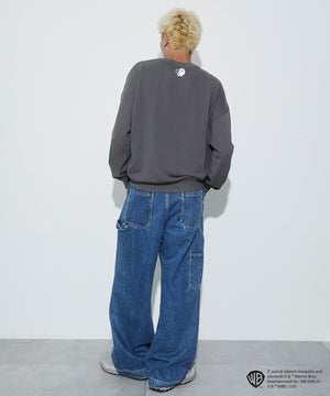 スミクロ モデル：178cm L着用