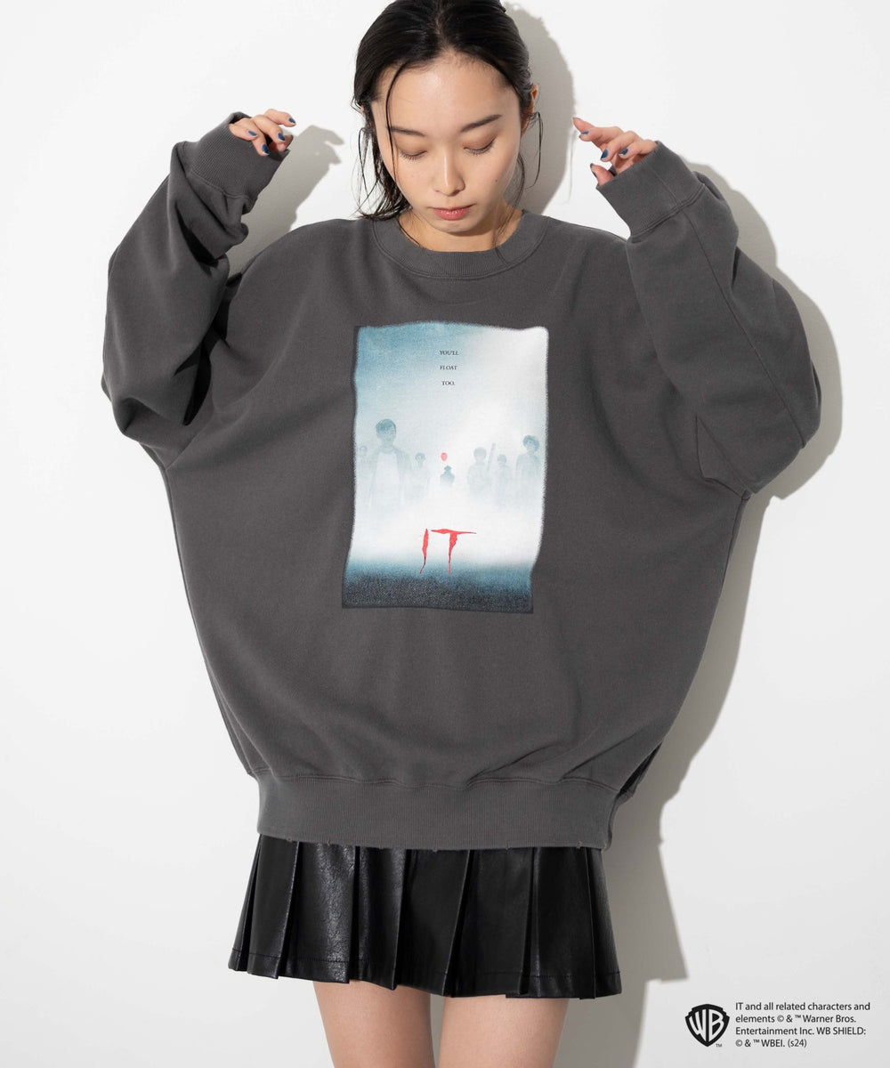 スミクロ モデル：161cm L着用