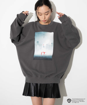 スミクロ モデル：161cm L着用