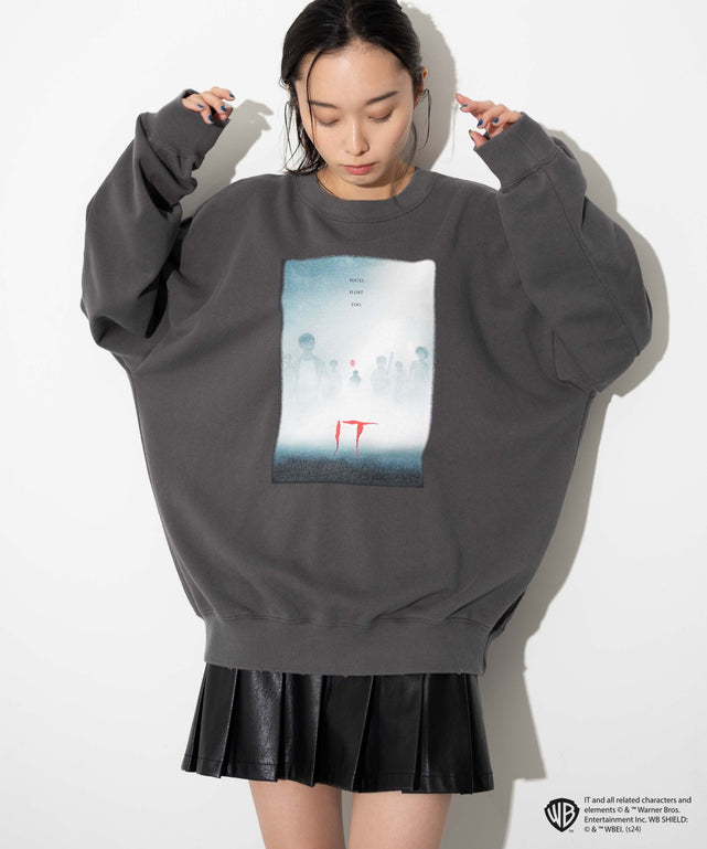 スミクロ モデル：161cm L着用