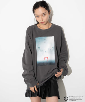 スミクロ モデル：161cm L着用