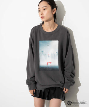 スミクロ モデル：161cm L着用