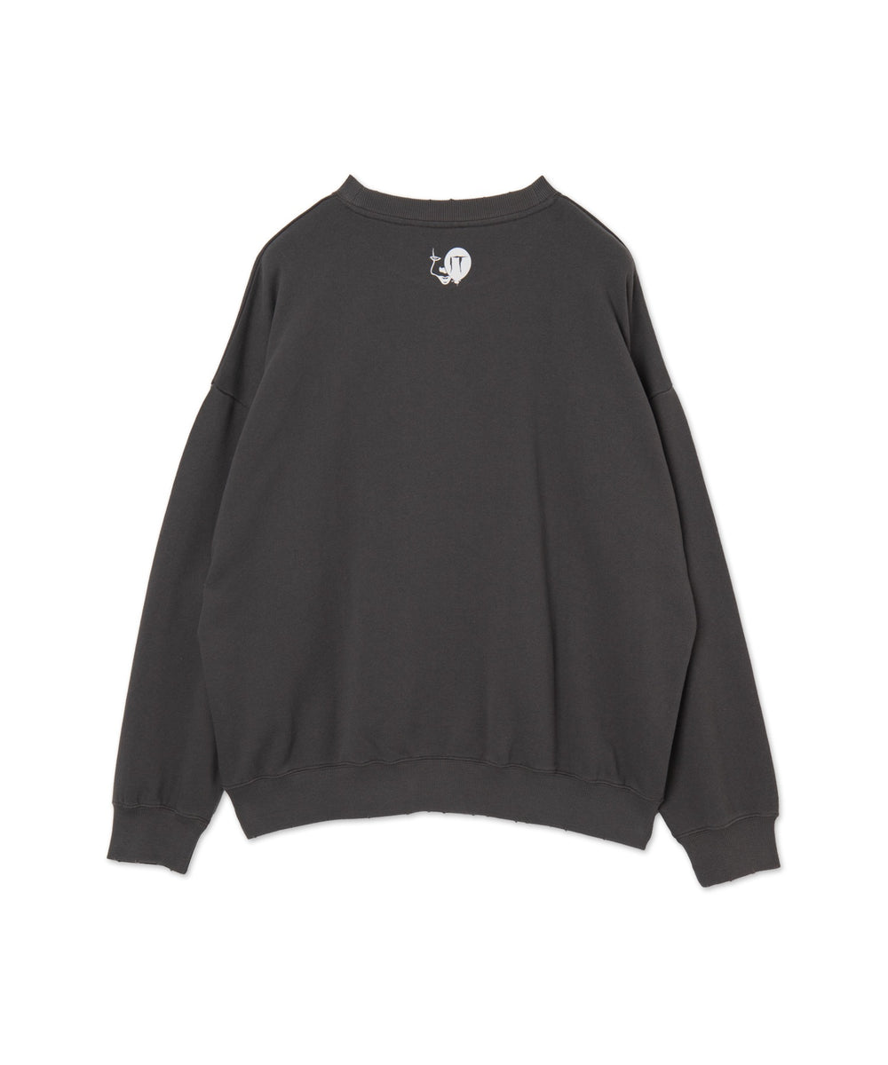 スミクロ モデル：178cm L着用