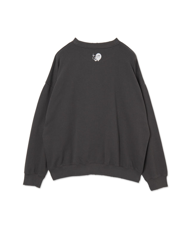 スミクロ モデル：178cm L着用