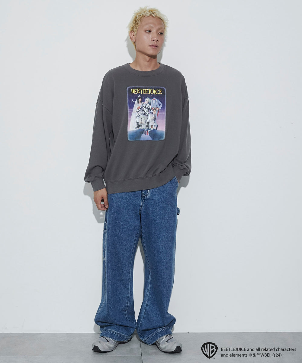 スミクロ モデル：178cm L着用