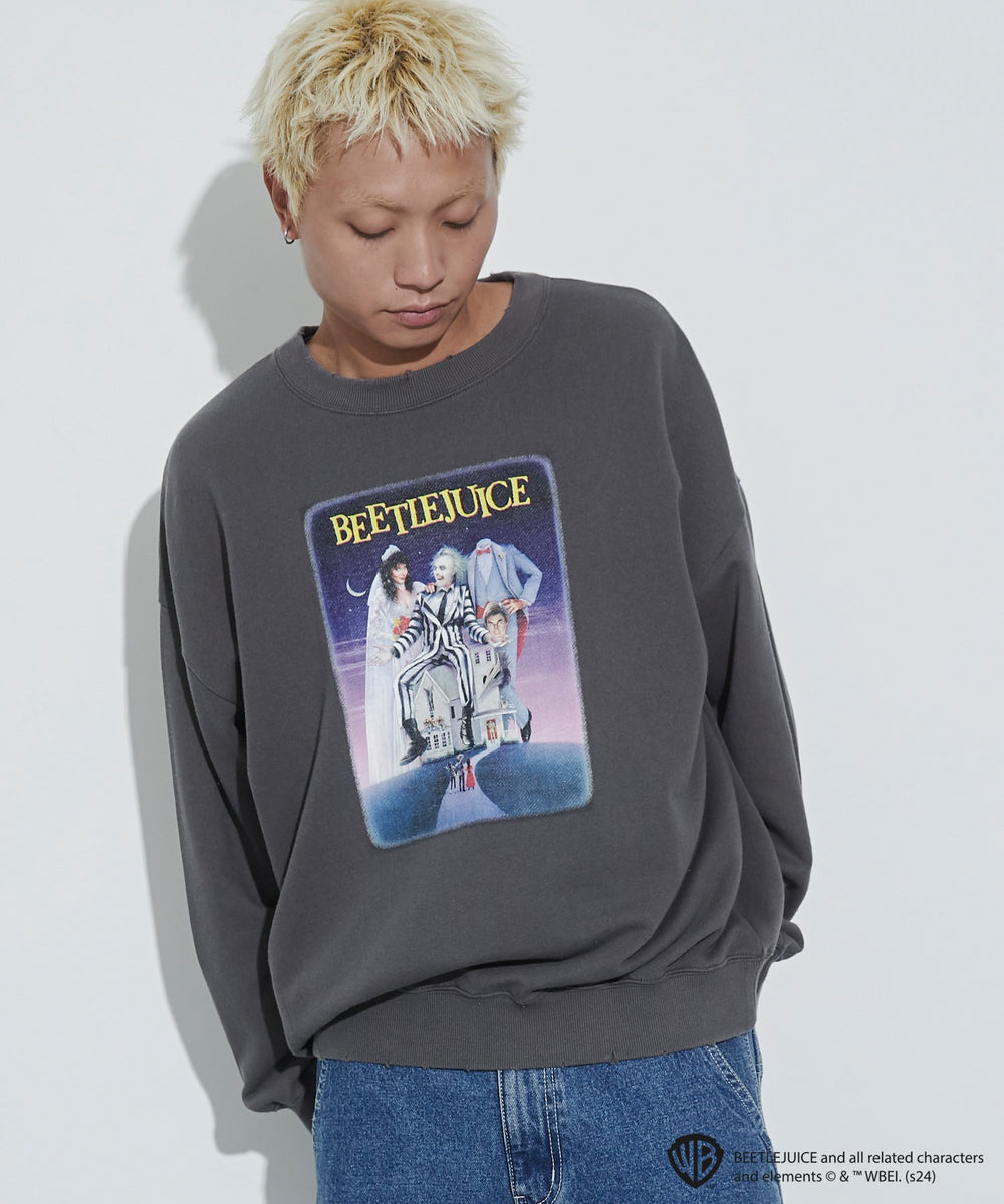 スミクロ モデル：178cm L着用