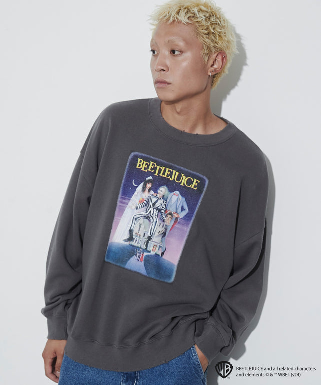 スミクロ モデル：178cm L着用