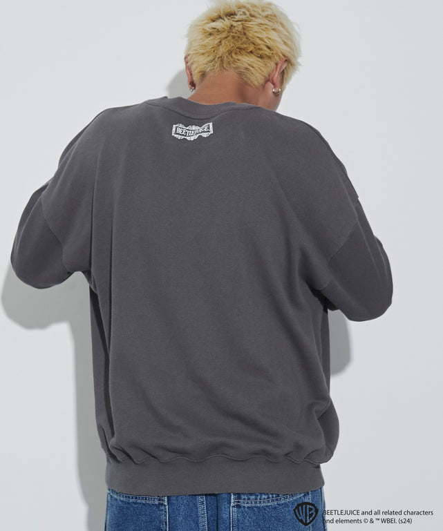 スミクロ モデル：178cm L着用