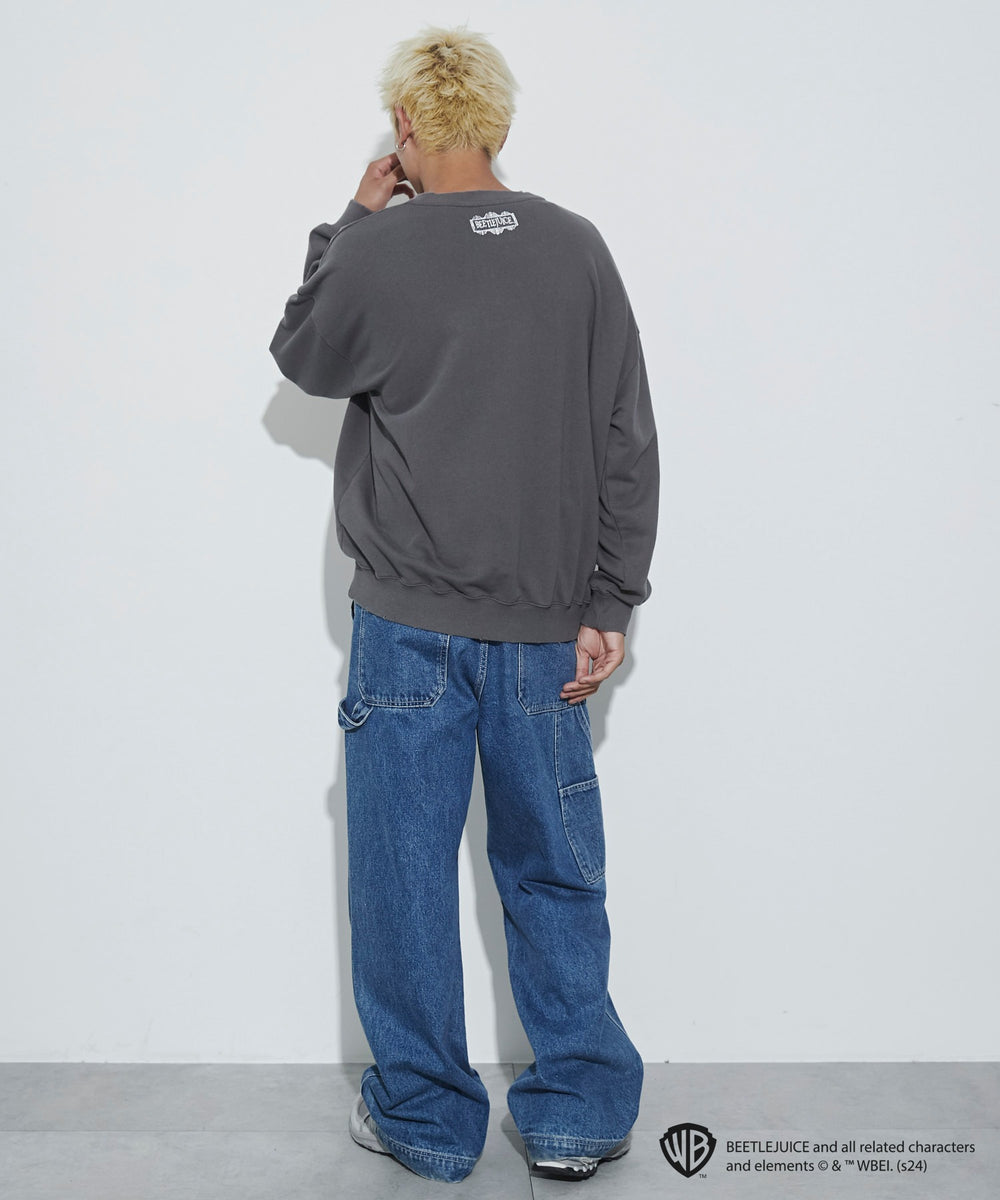 スミクロ モデル：178cm L着用