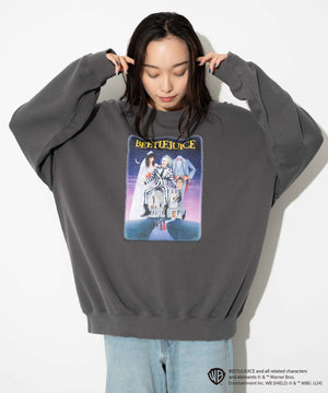 スミクロ モデル：161cm L着用