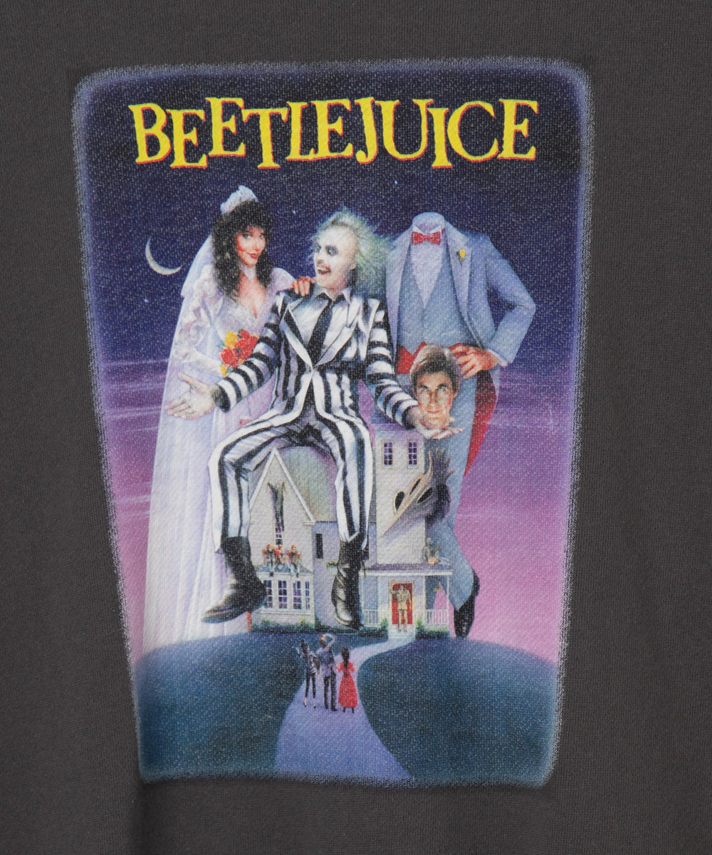 別注BEETLEJUICEプルオーバー