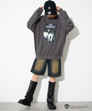 スミクロ モデル：161cm L着用