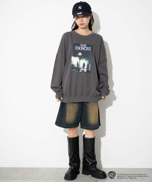 スミクロ モデル：161cm L着用